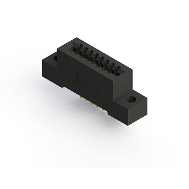 892-008-542-104 EDAC Inc.  Edgeboard Connectors